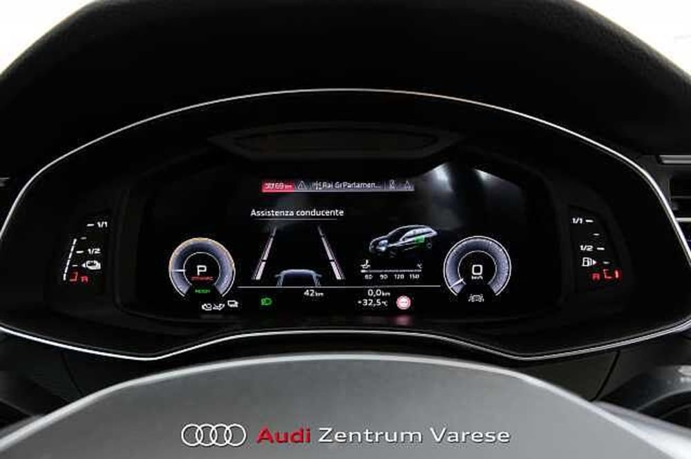 Audi A6 Avant nuova a Varese (11)