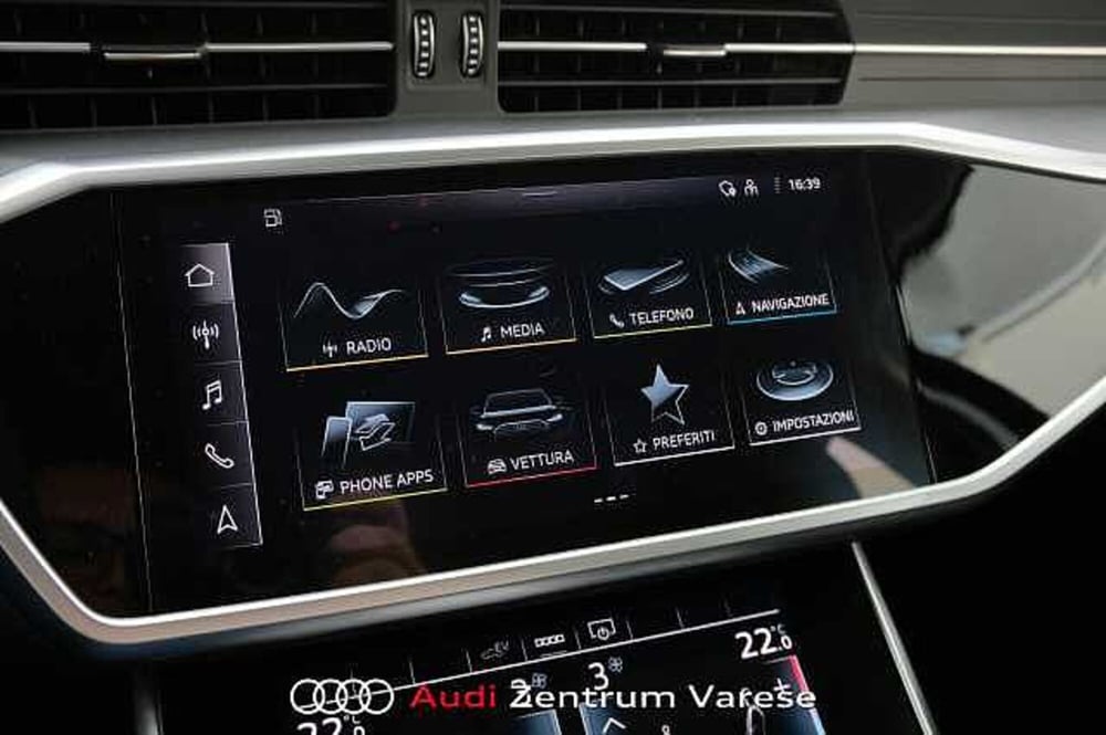 Audi A6 Avant nuova a Varese (13)