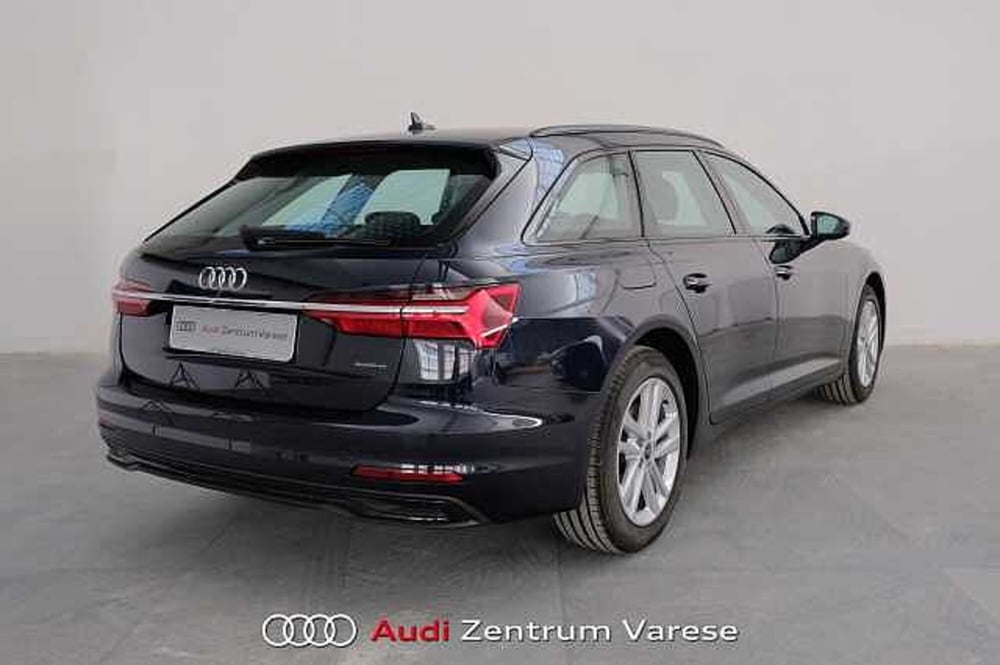 Audi A6 Avant nuova a Varese (4)