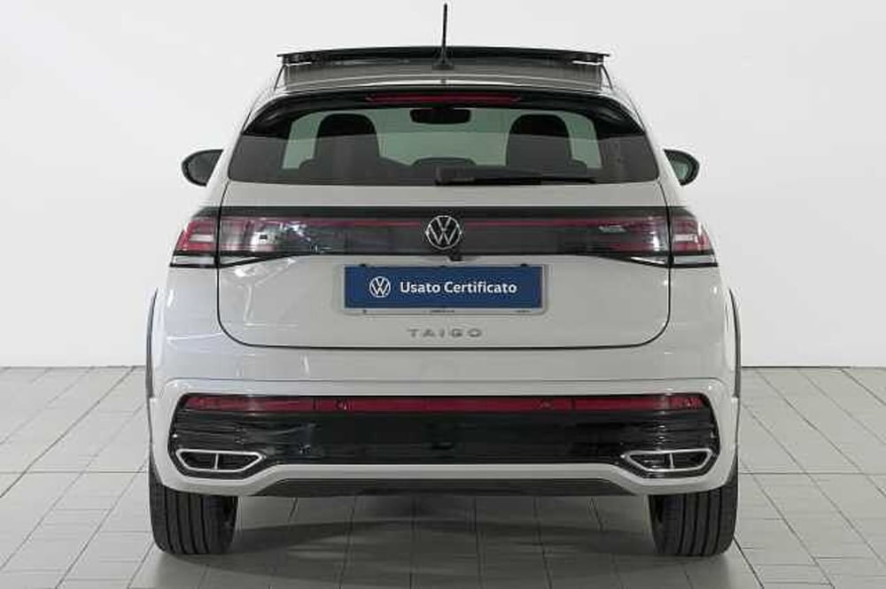 Volkswagen Taigo usata a Como (2)