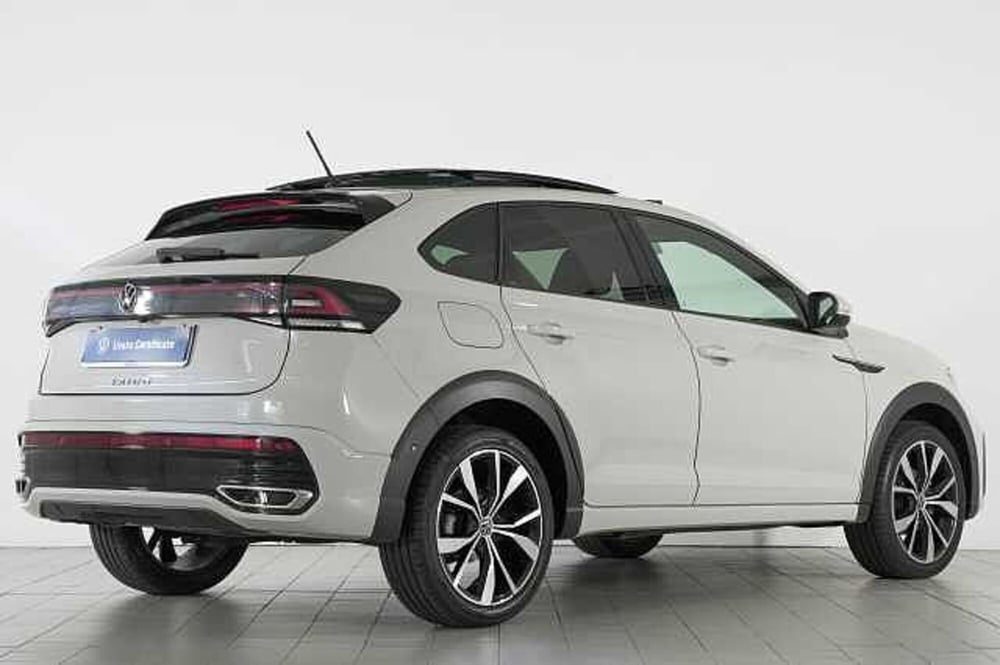 Volkswagen Taigo usata a Como (4)