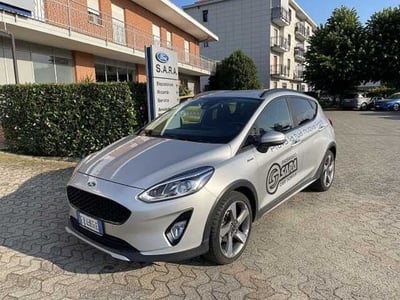 Ford Fiesta Active 1.0 Ecoboost 125 CV Start&amp;Stop del 2019 usata a Airasca