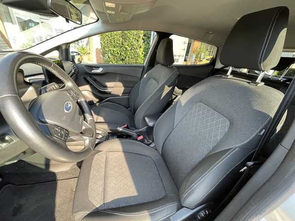 Ford Fiesta usata a Torino (10)