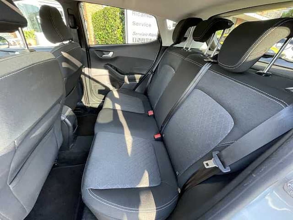 Ford Fiesta usata a Torino (11)