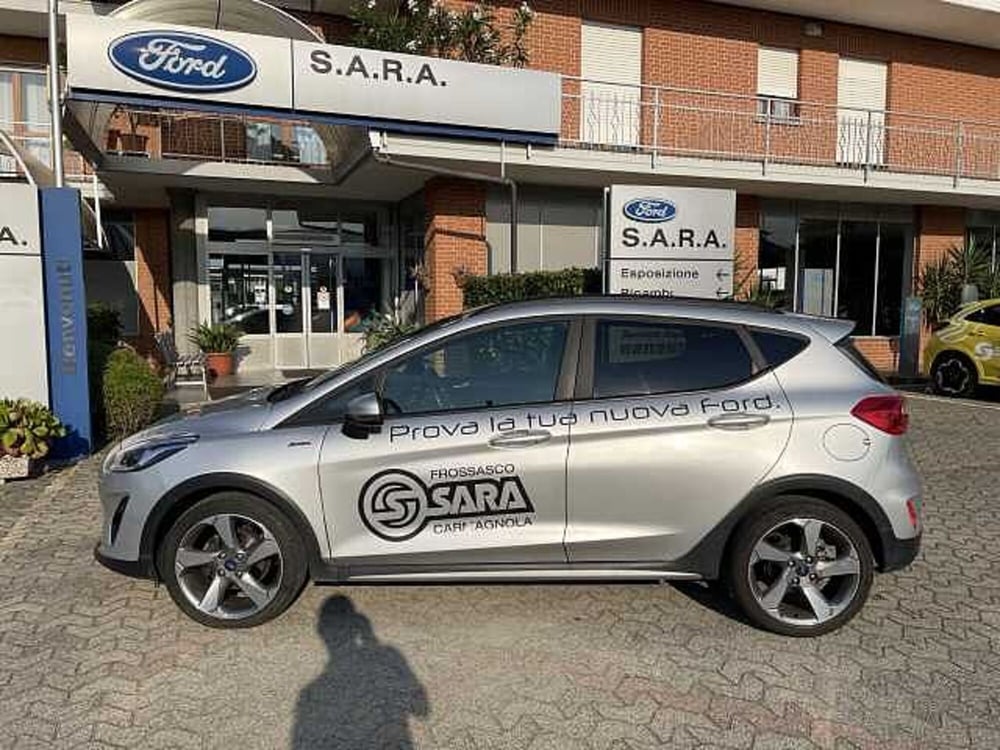 Ford Fiesta usata a Torino (2)