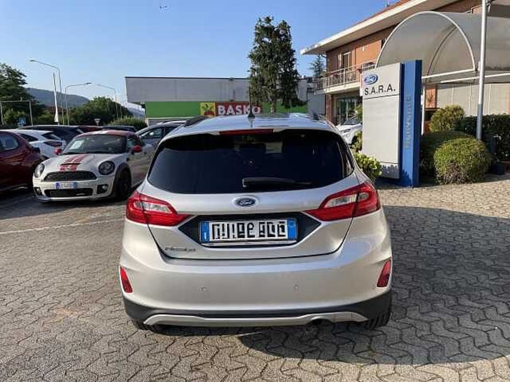 Ford Fiesta usata a Torino (4)