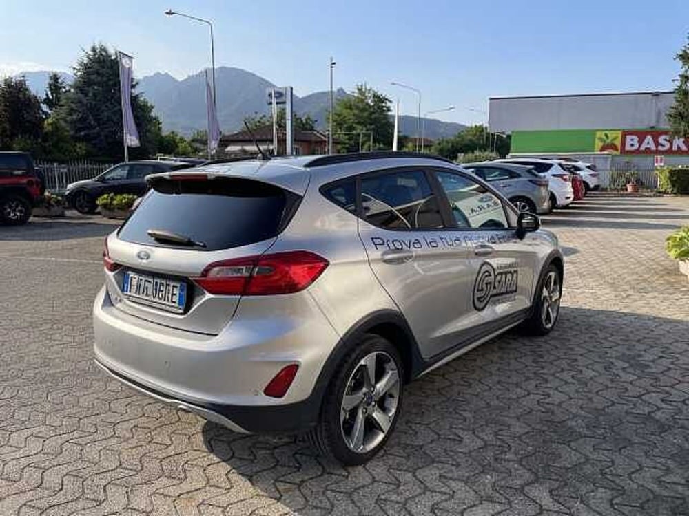Ford Fiesta usata a Torino (5)
