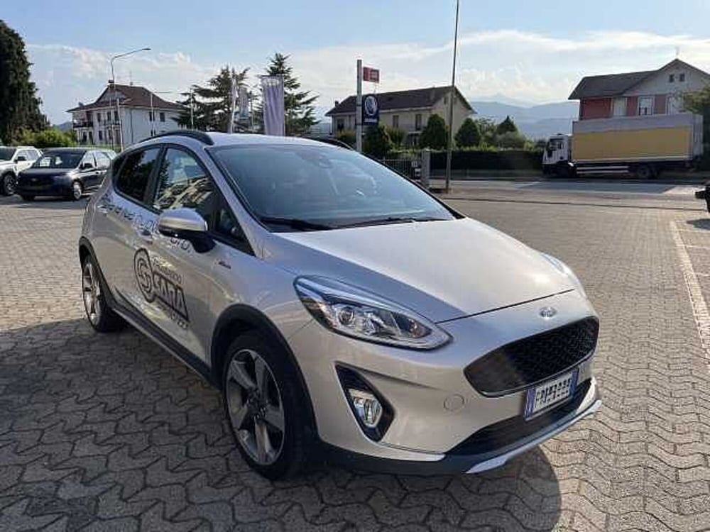 Ford Fiesta usata a Torino (7)