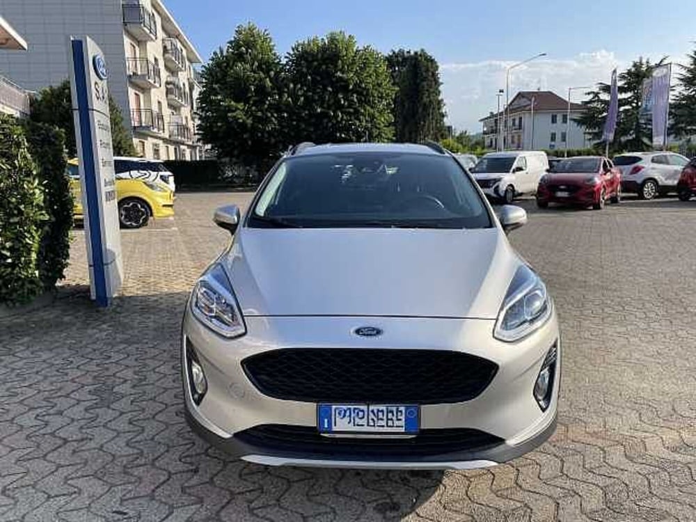 Ford Fiesta usata a Torino (8)