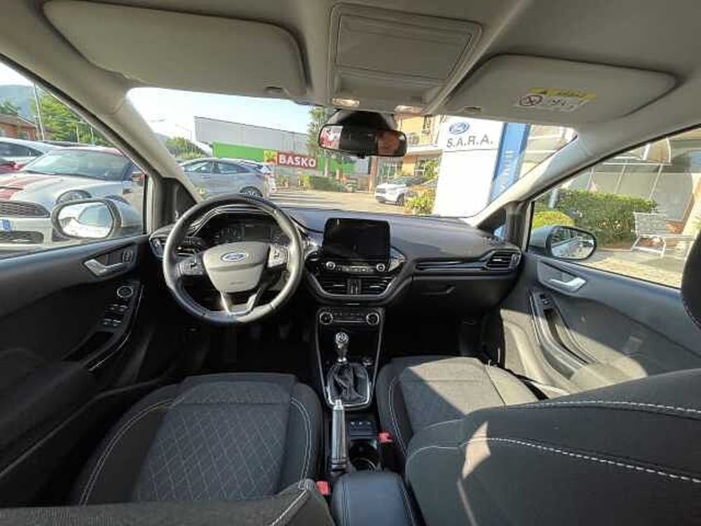 Ford Fiesta usata a Torino (9)