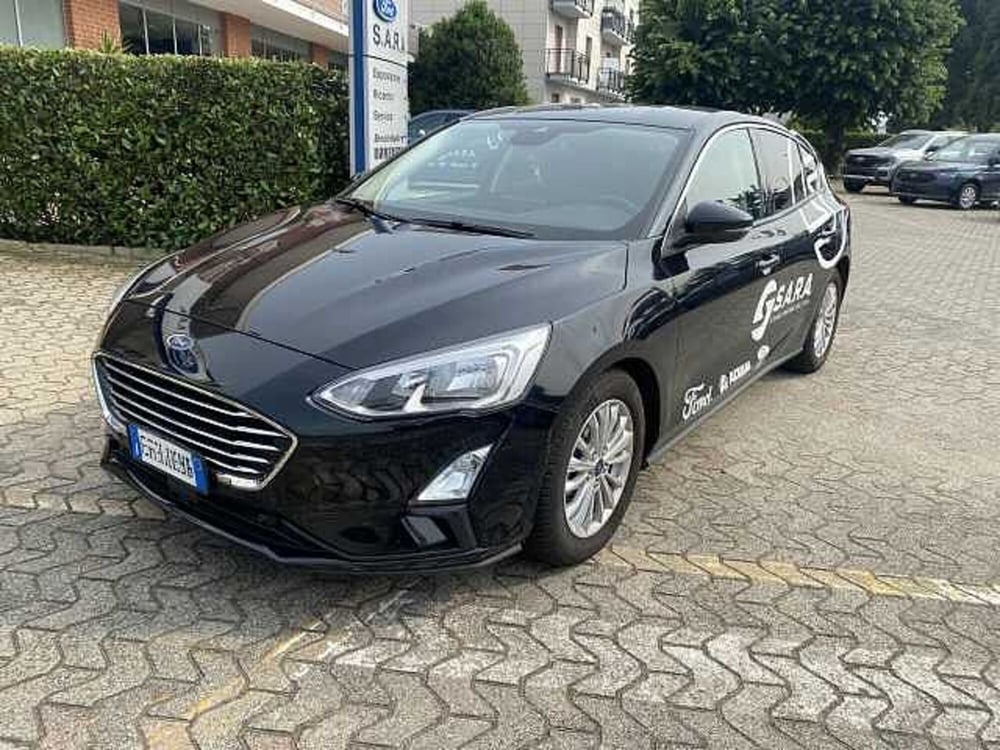 Ford Focus usata a Torino