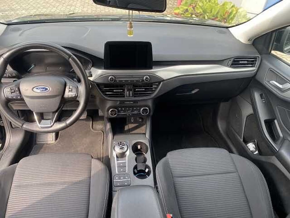 Ford Focus usata a Torino (12)