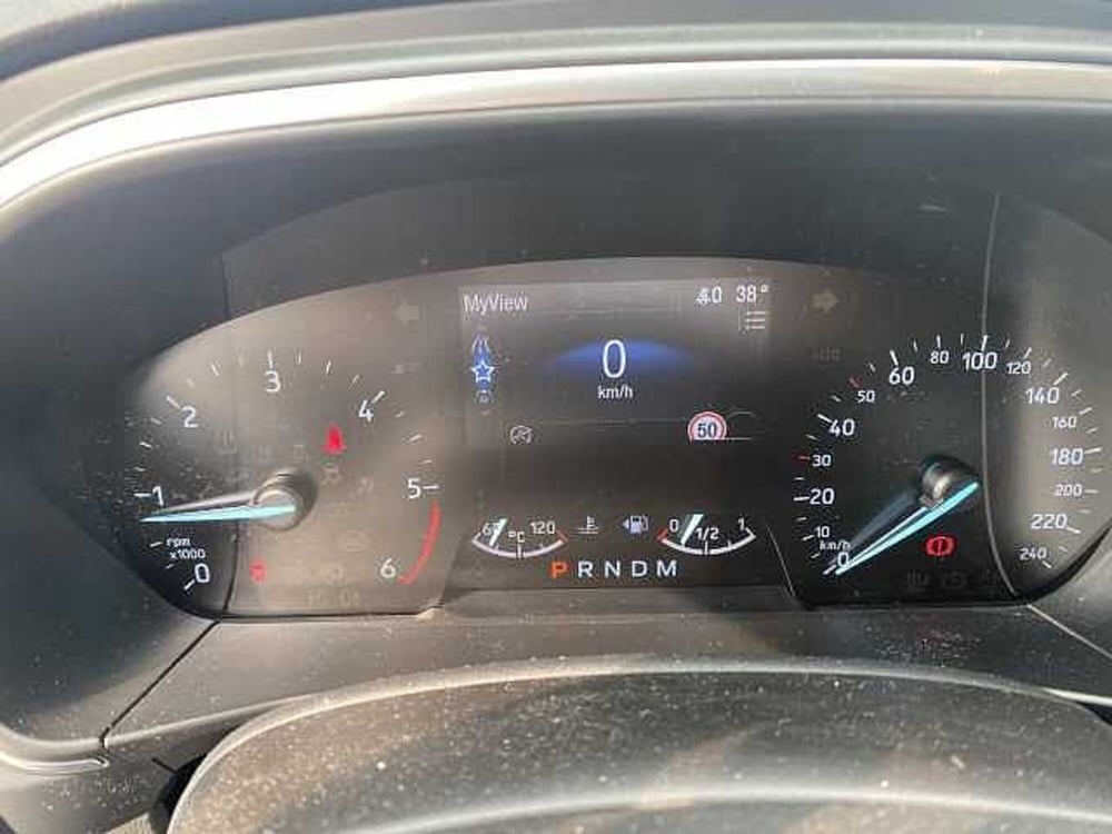 Ford Focus usata a Torino (14)
