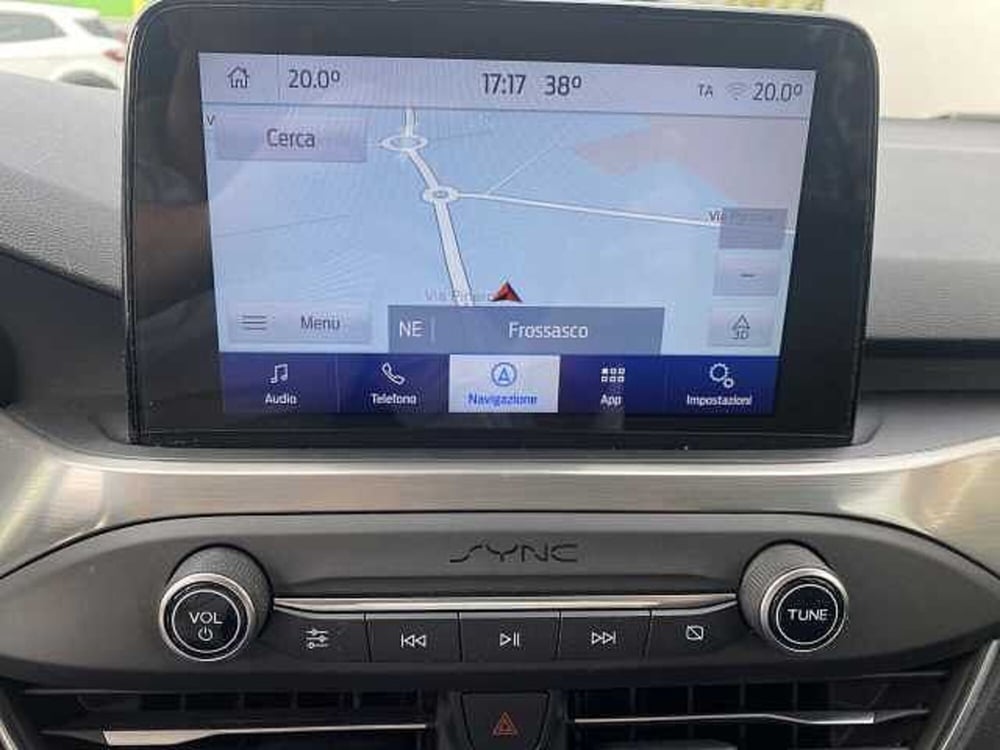 Ford Focus usata a Torino (15)