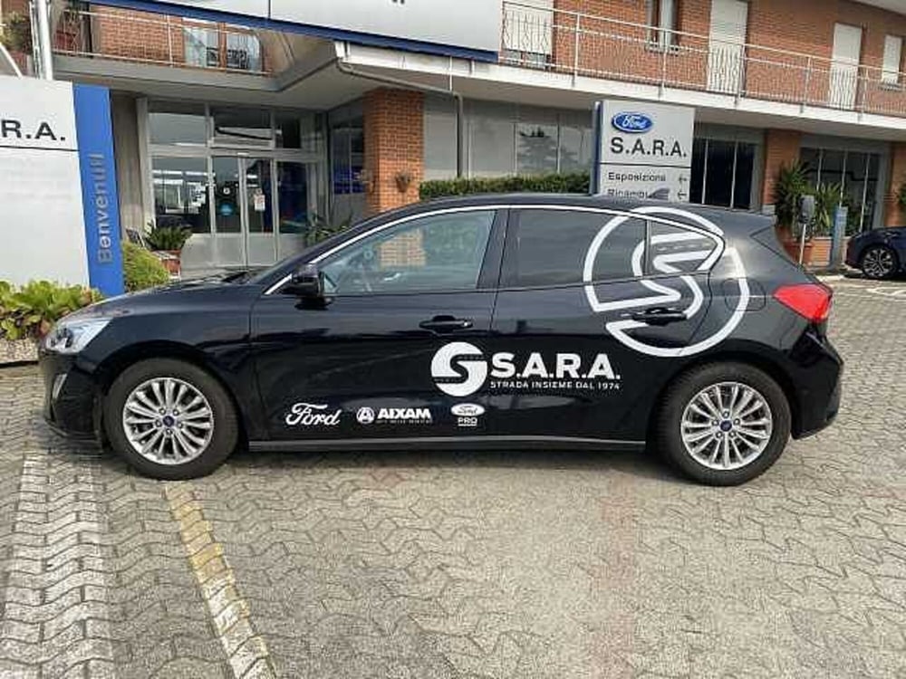 Ford Focus usata a Torino (2)