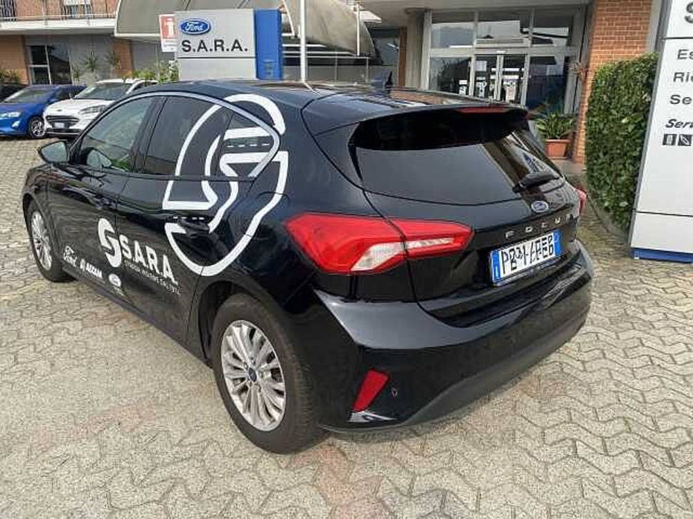 Ford Focus usata a Torino (3)