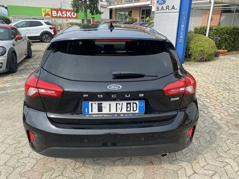Ford Focus usata a Torino (4)