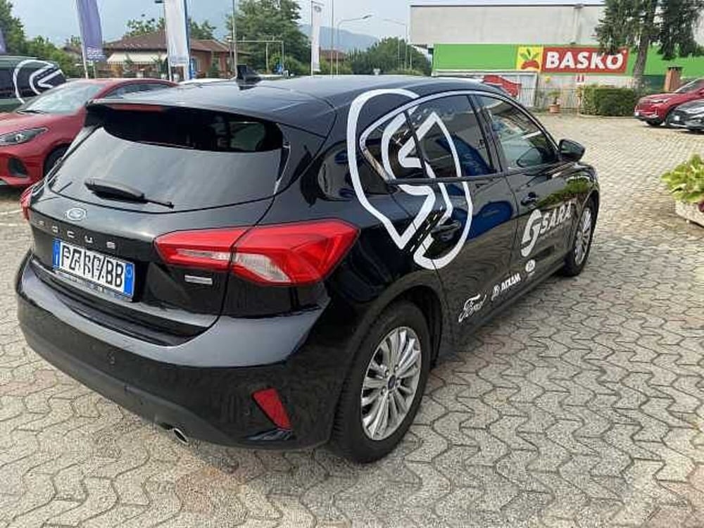 Ford Focus usata a Torino (5)