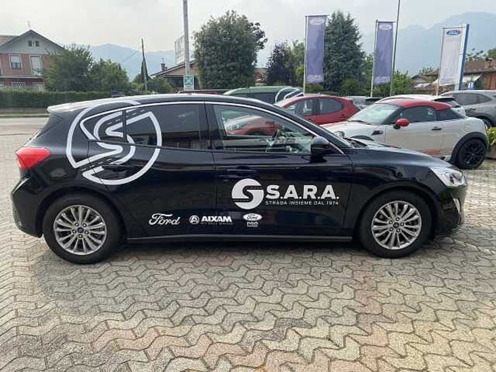 Ford Focus usata a Torino (6)