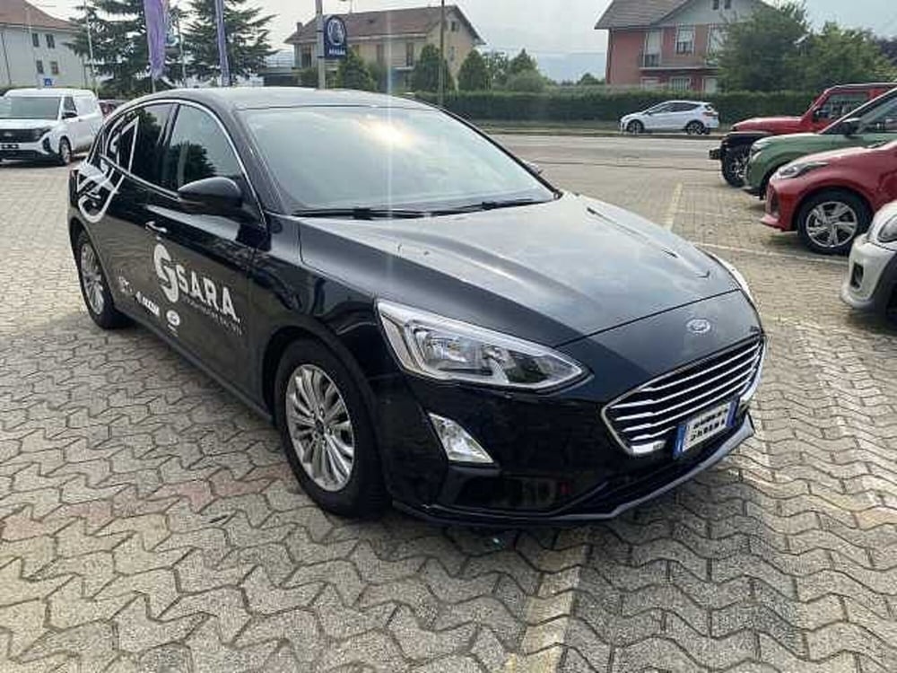 Ford Focus usata a Torino (7)