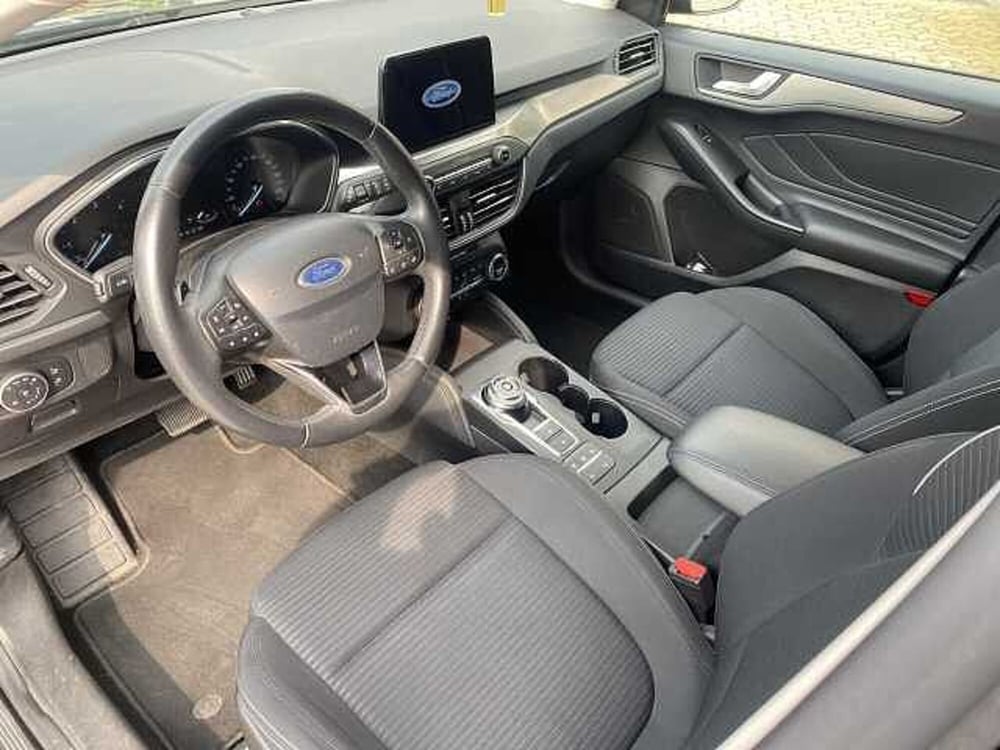 Ford Focus usata a Torino (9)
