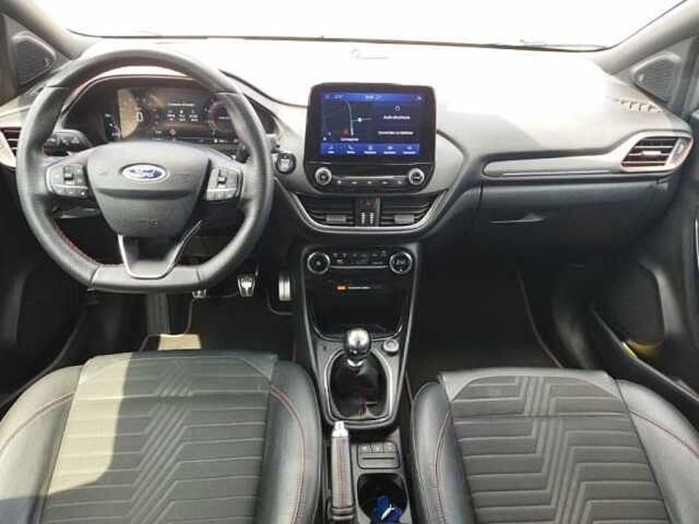 Ford Puma usata a Torino (13)