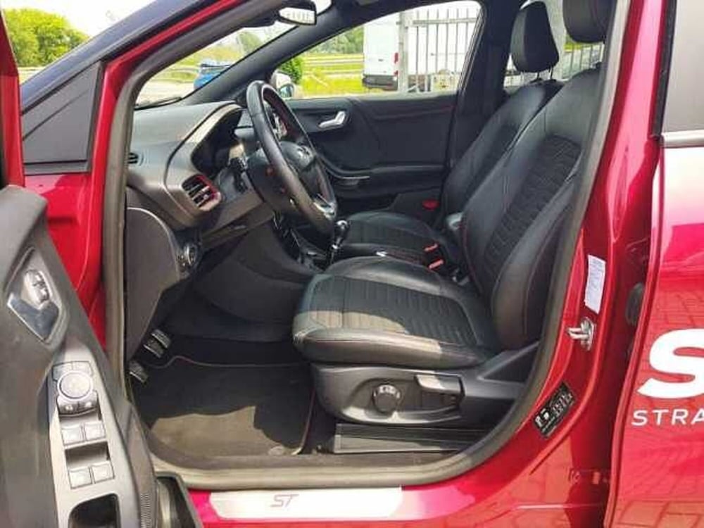 Ford Puma usata a Torino (14)