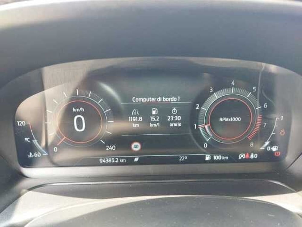 Ford Puma usata a Torino (18)