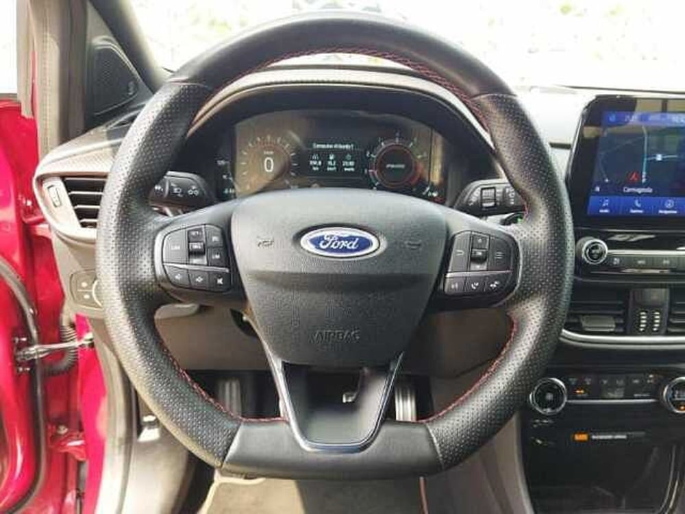 Ford Puma usata a Torino (19)