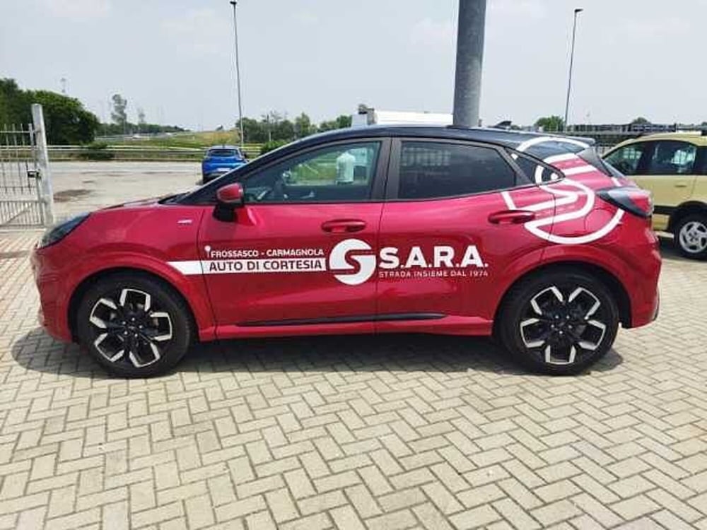 Ford Puma usata a Torino (3)
