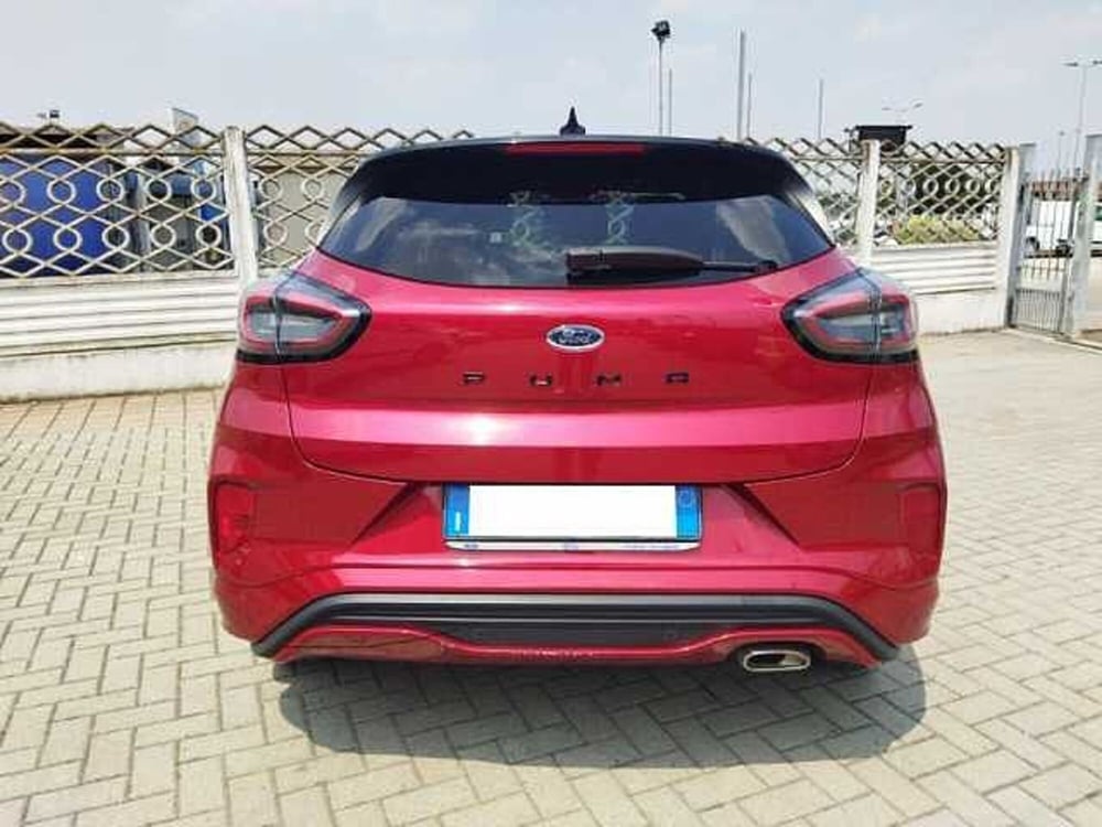 Ford Puma usata a Torino (5)