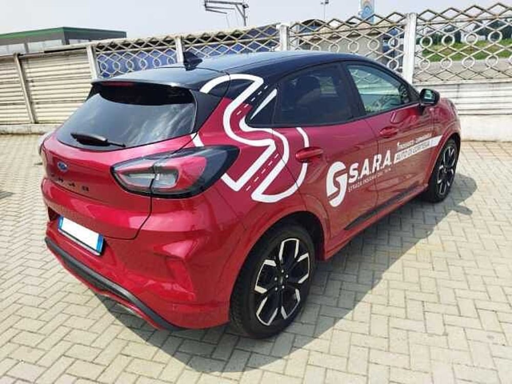 Ford Puma usata a Torino (6)