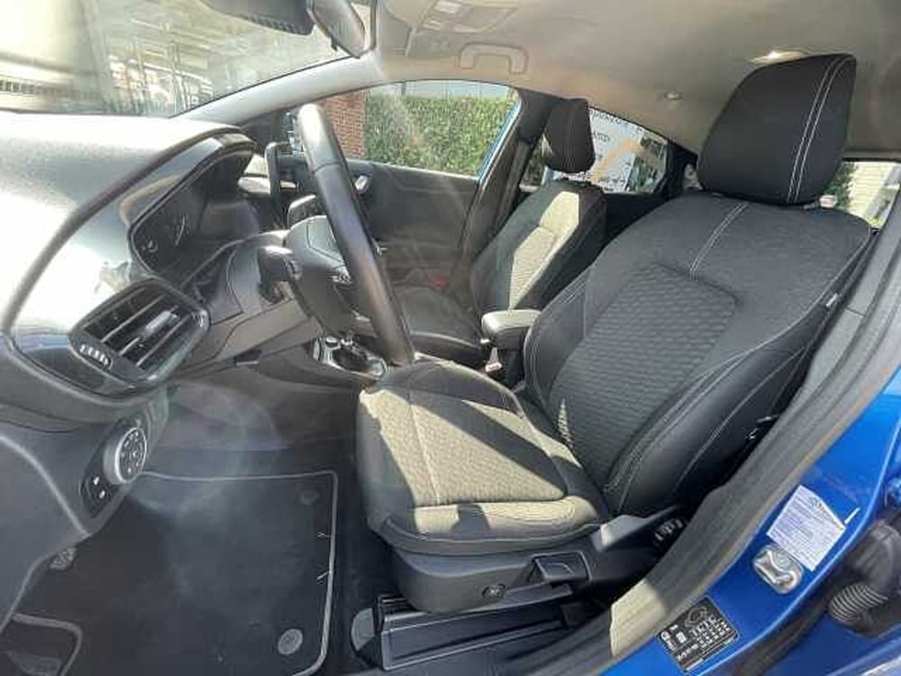 Ford Puma usata a Torino (10)