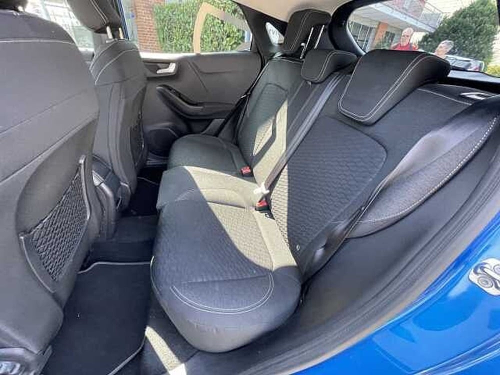 Ford Puma usata a Torino (11)