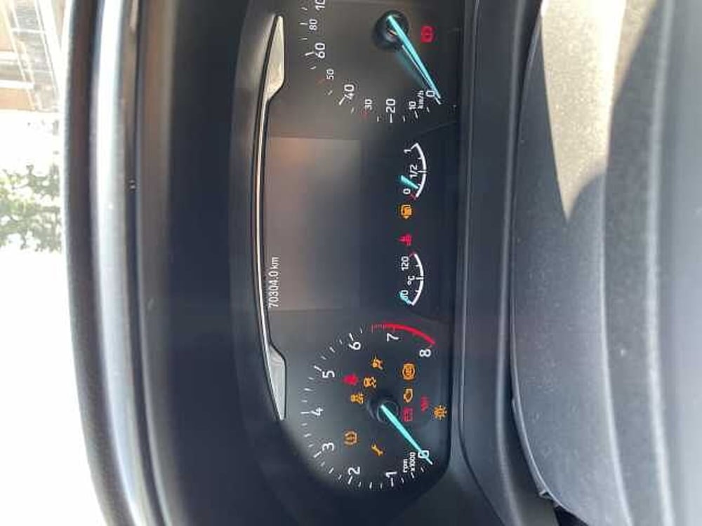 Ford Puma usata a Torino (12)