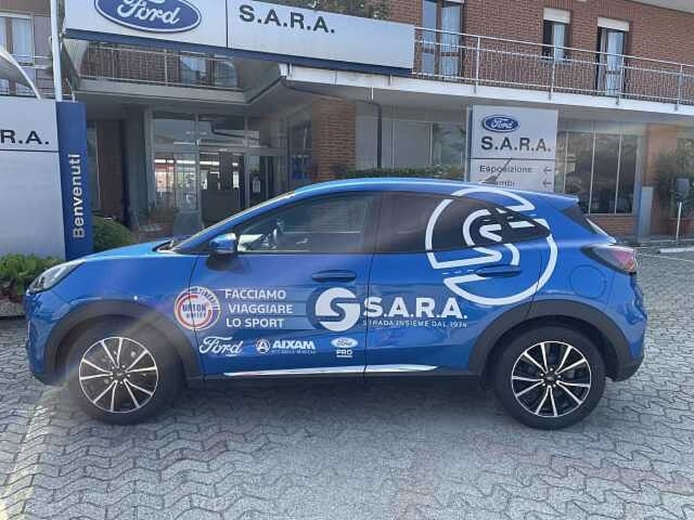 Ford Puma usata a Torino (2)