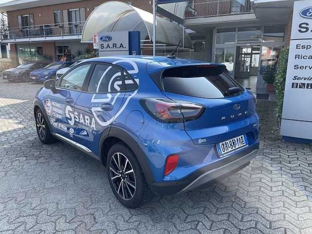 Ford Puma usata a Torino (3)