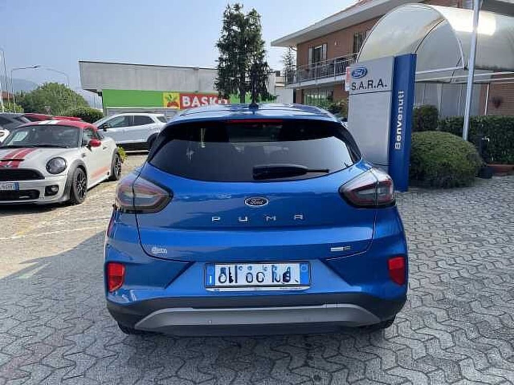 Ford Puma usata a Torino (4)