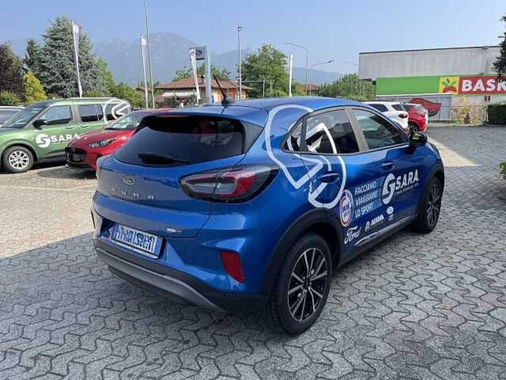 Ford Puma usata a Torino (5)