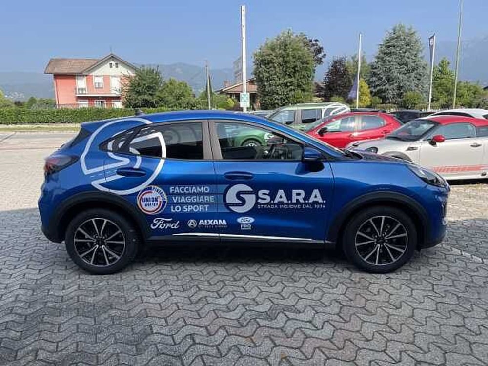 Ford Puma usata a Torino (6)
