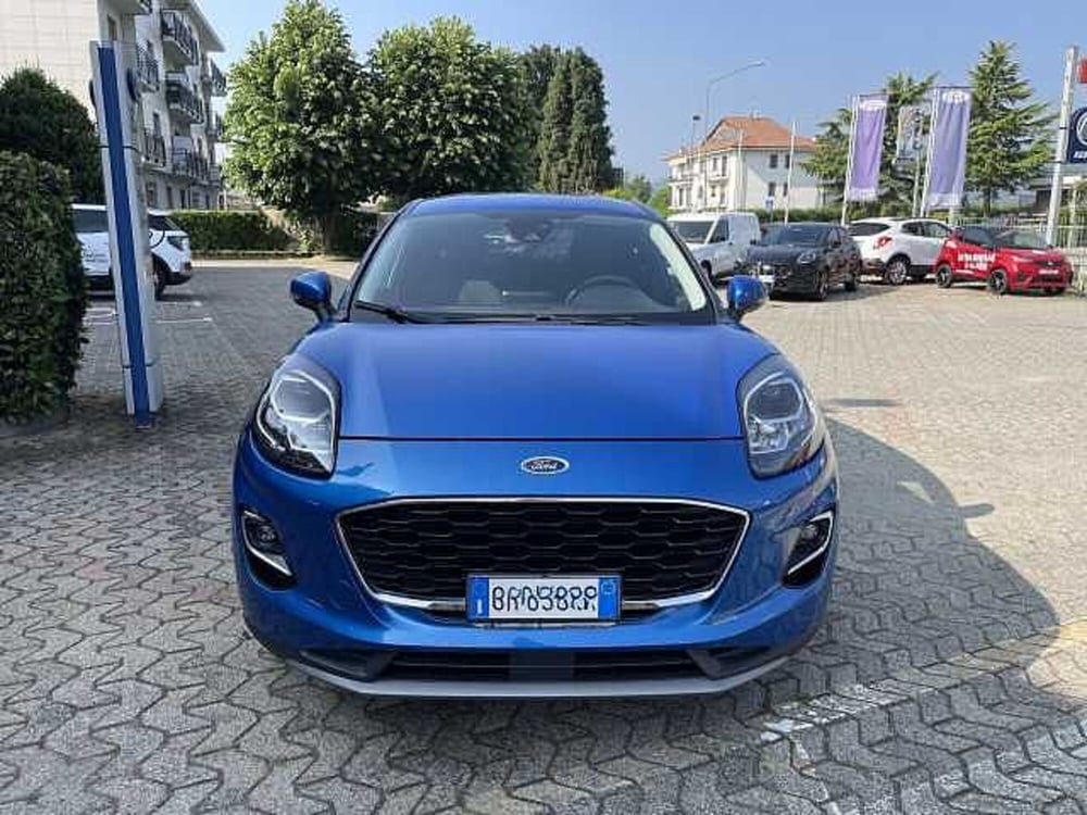 Ford Puma usata a Torino (8)