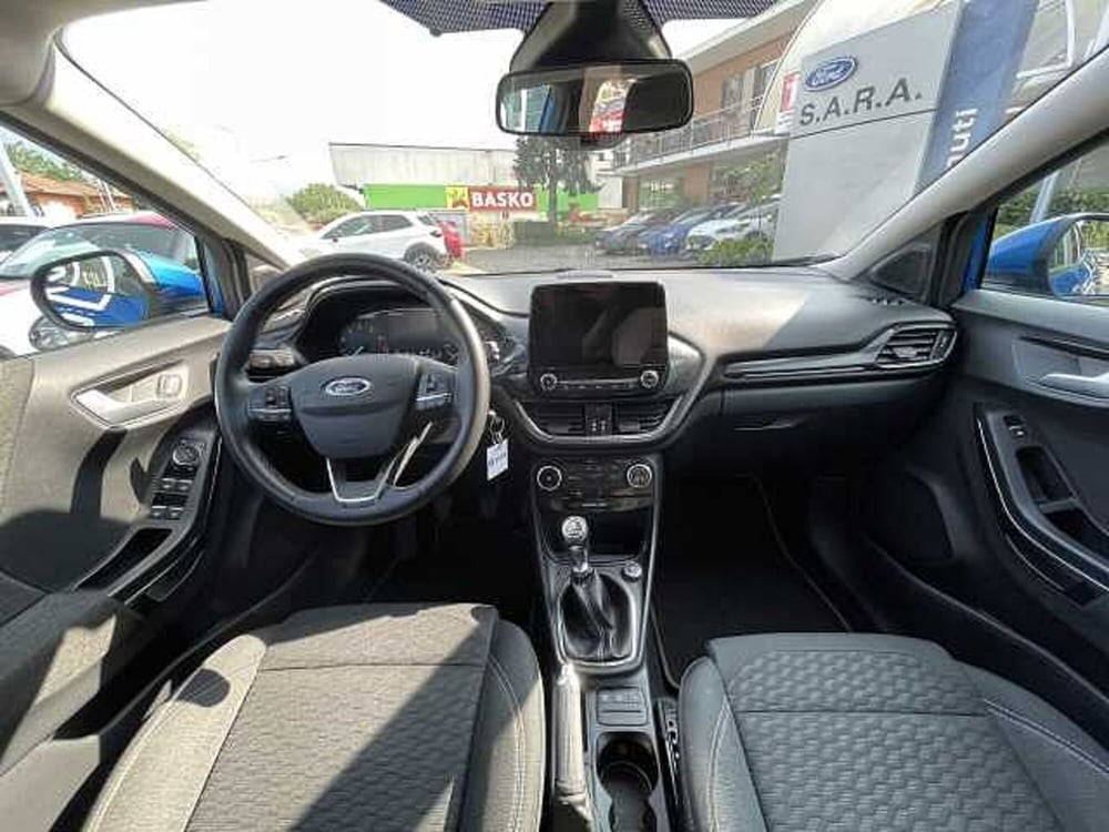 Ford Puma usata a Torino (9)