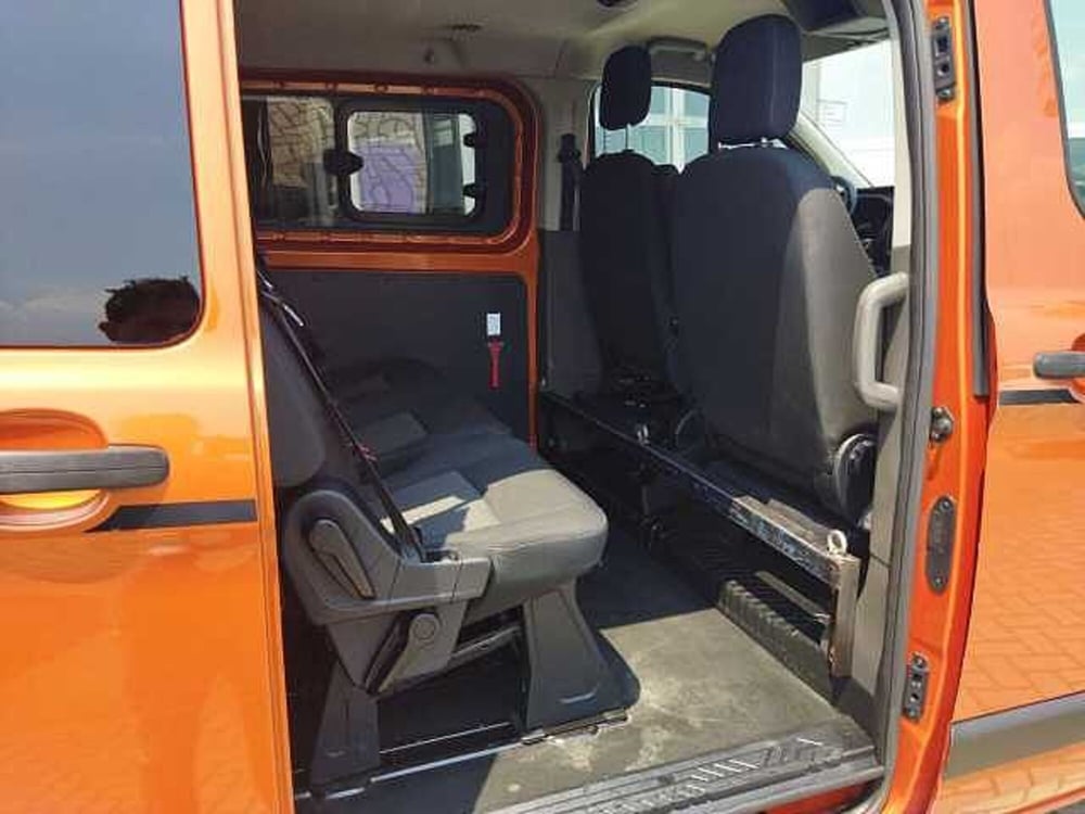 Ford Transit Custom Furgone usata a Torino (13)