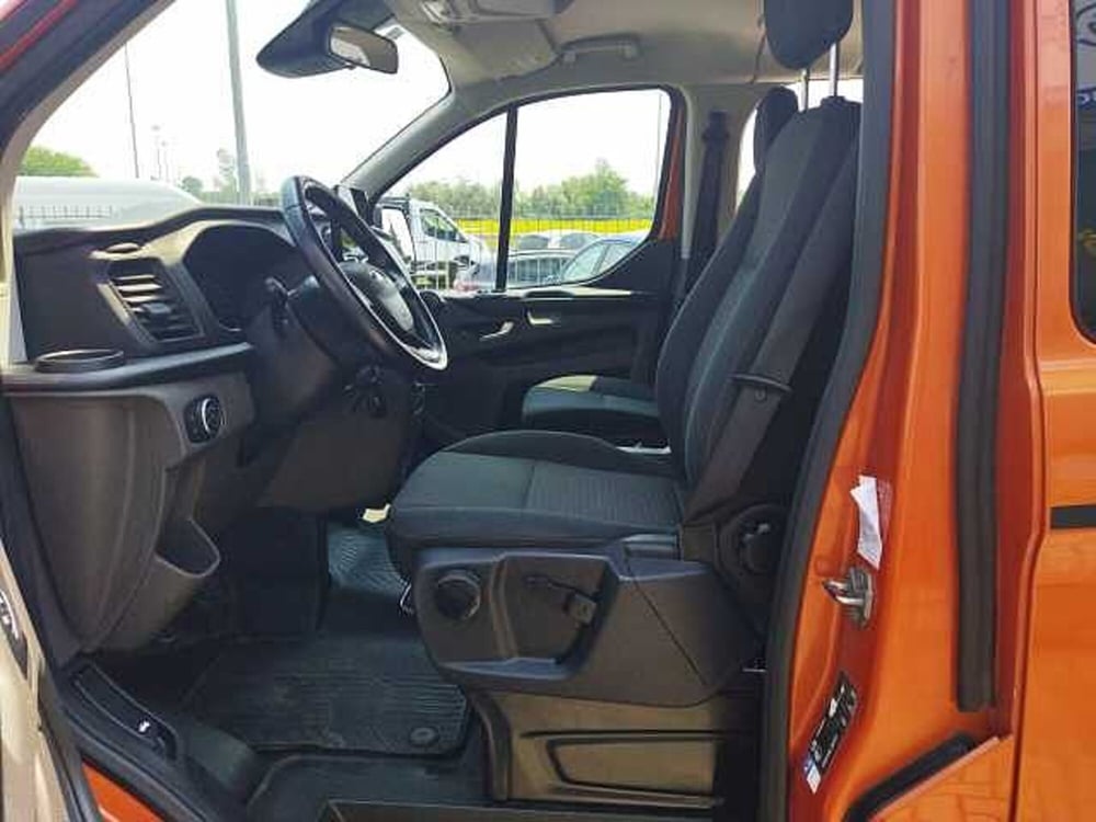 Ford Transit Custom Furgone usata a Torino (15)
