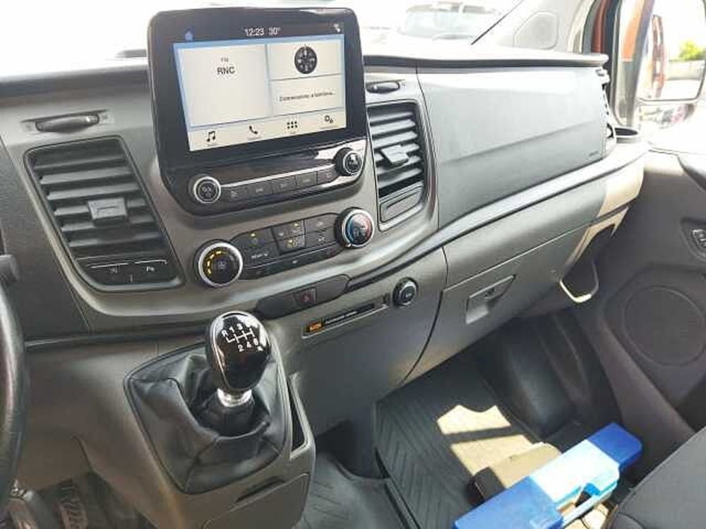 Ford Transit Custom Furgone usata a Torino (17)