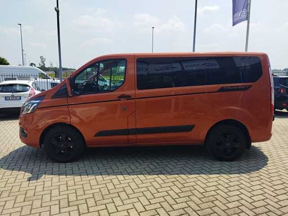 Ford Transit Custom Furgone usata a Torino (3)