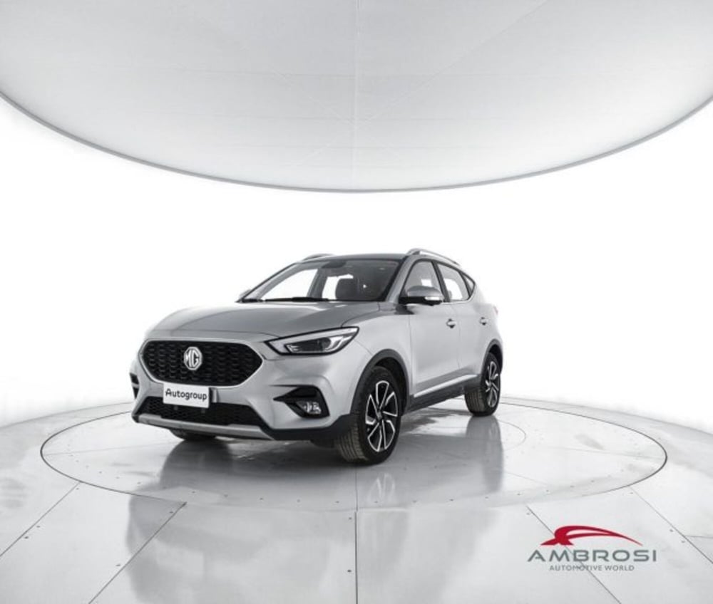 Mg ZS usata a Perugia