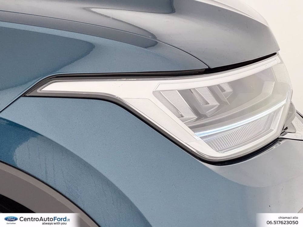 Volkswagen Tiguan usata a Roma (13)