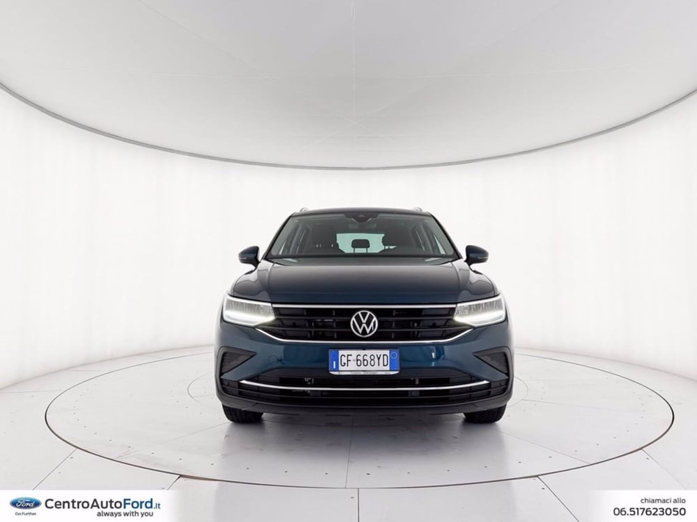 Volkswagen Tiguan usata a Roma (2)