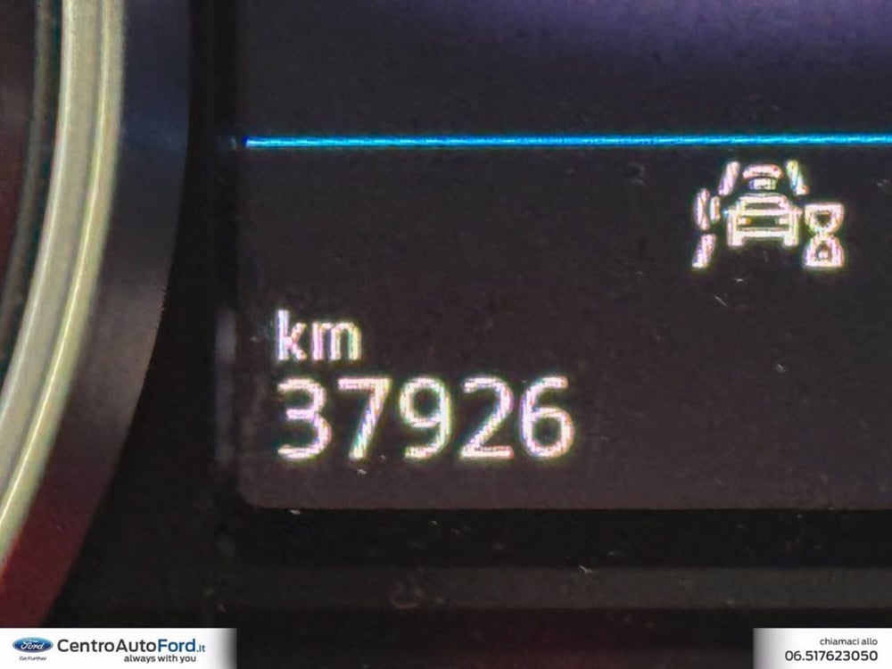 Volkswagen Tiguan usata a Roma (20)